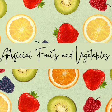 Fruits & Vegetables & Breads
